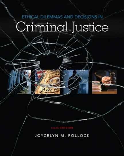 Ethical Dilemmas and Decisions - Paperback, by Pollock Joycelyn M. - Very Good