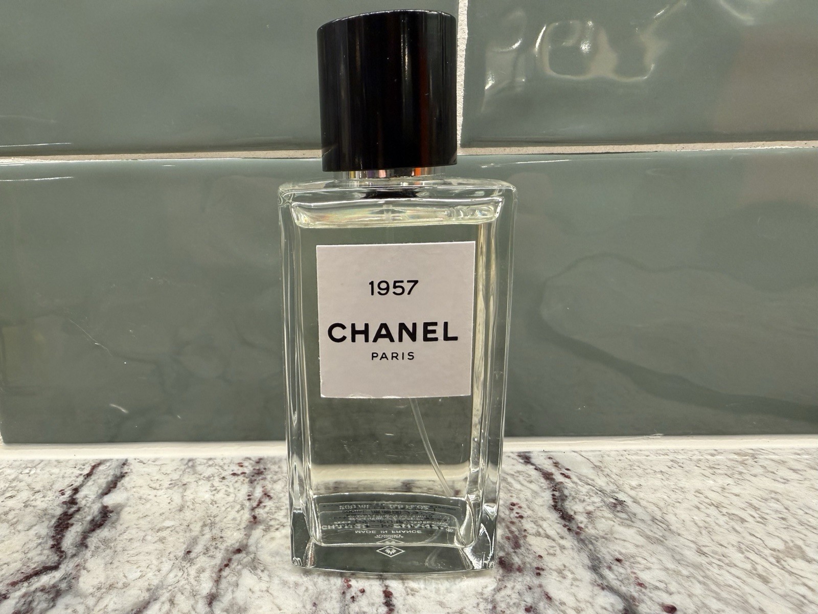 Chanel Les Exclusif 1957 Unisex Eau de Parfum - 200ml Chanel Les Exclusif 1957 Unisex Eau de Parfum - 200ml