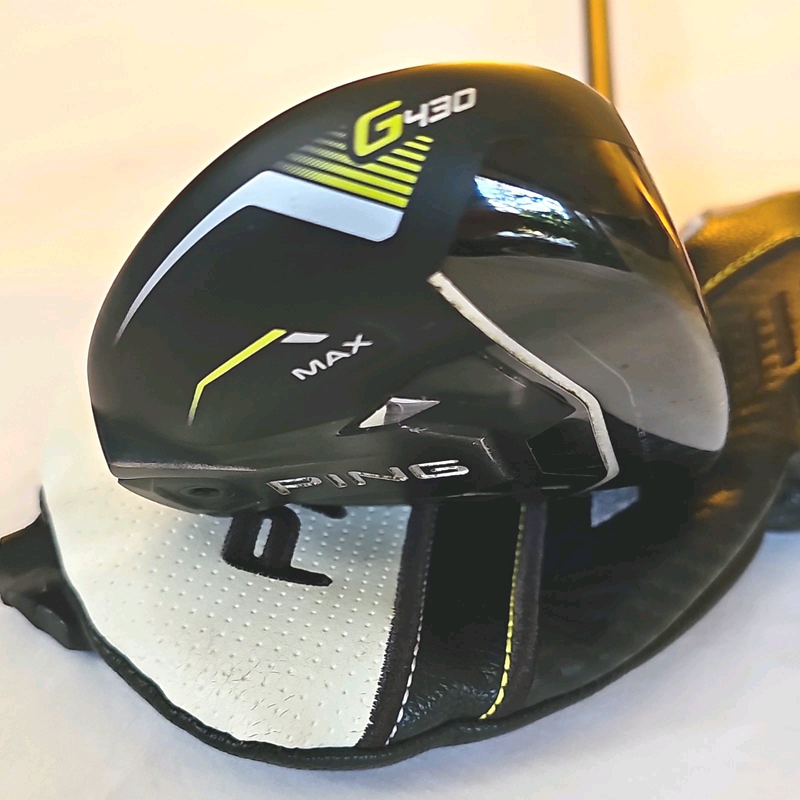 PING G430 Max 3-Wood Right-Hand Regular Flex Graphite with Headcover