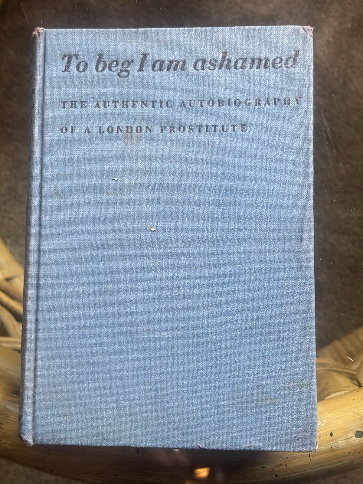 Vintage 1938 First US Edition: \ Vintage 1938 First US Edition: \