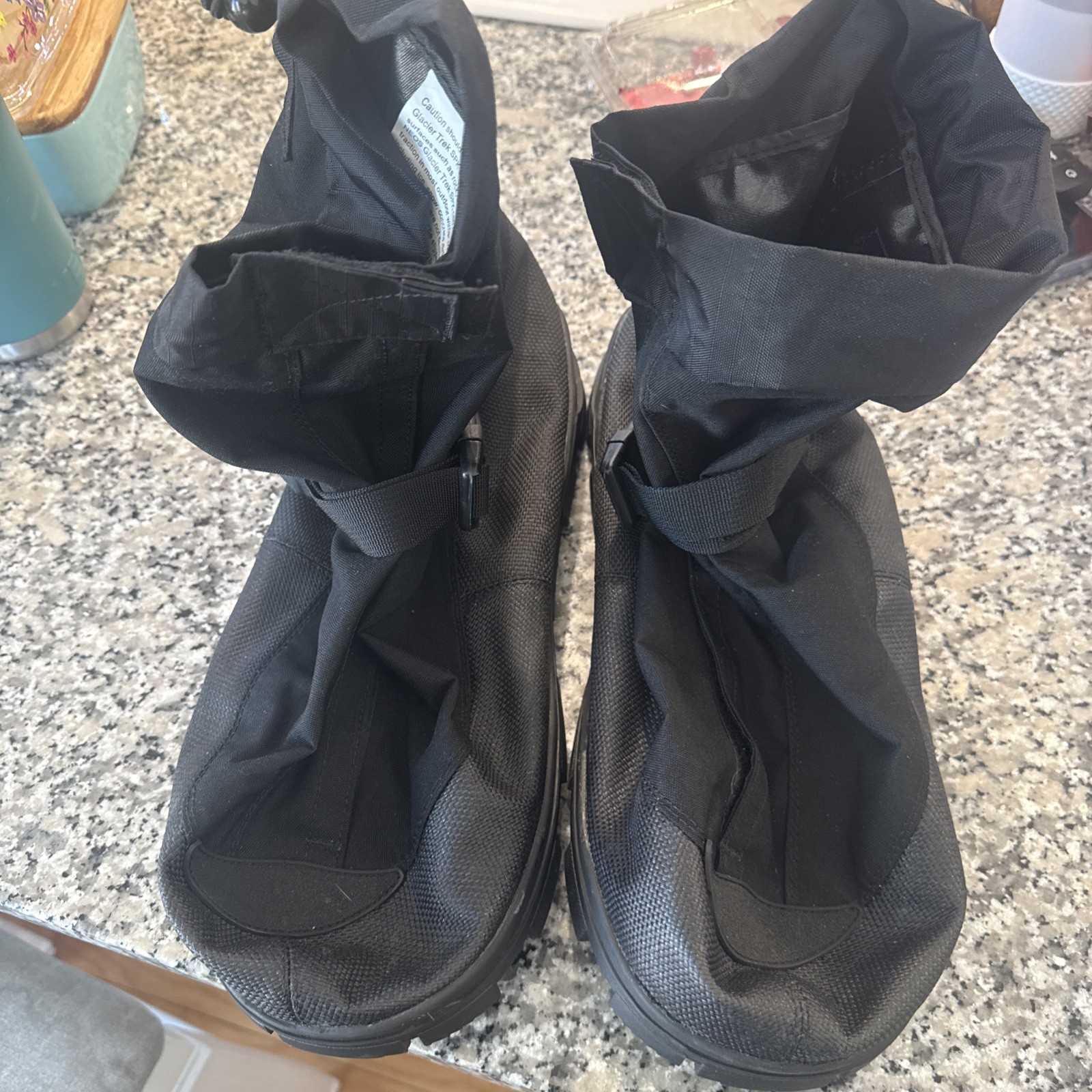 NEOS VNG1HEEL-BLK 3XL Voyager Glacier Trek SPK Overshoe 3X-Large Replacement MPN NEOS VNG1HEEL-BLK 3XL Voyager Glacier Trek SPK Overshoe 3X-Large Replacement MPN