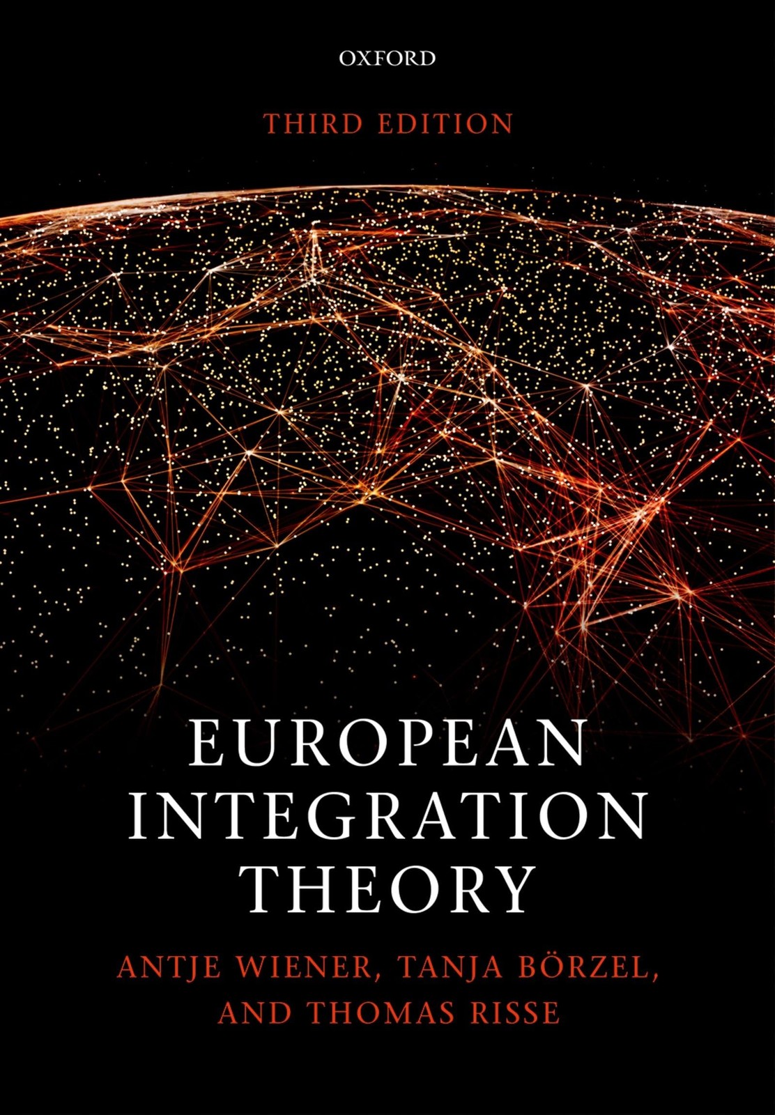 European Integration Theory by Tanja A. Borzel - Paperback - GOOD European Integration Theory by Tanja A. Borzel - Paperback - GOOD