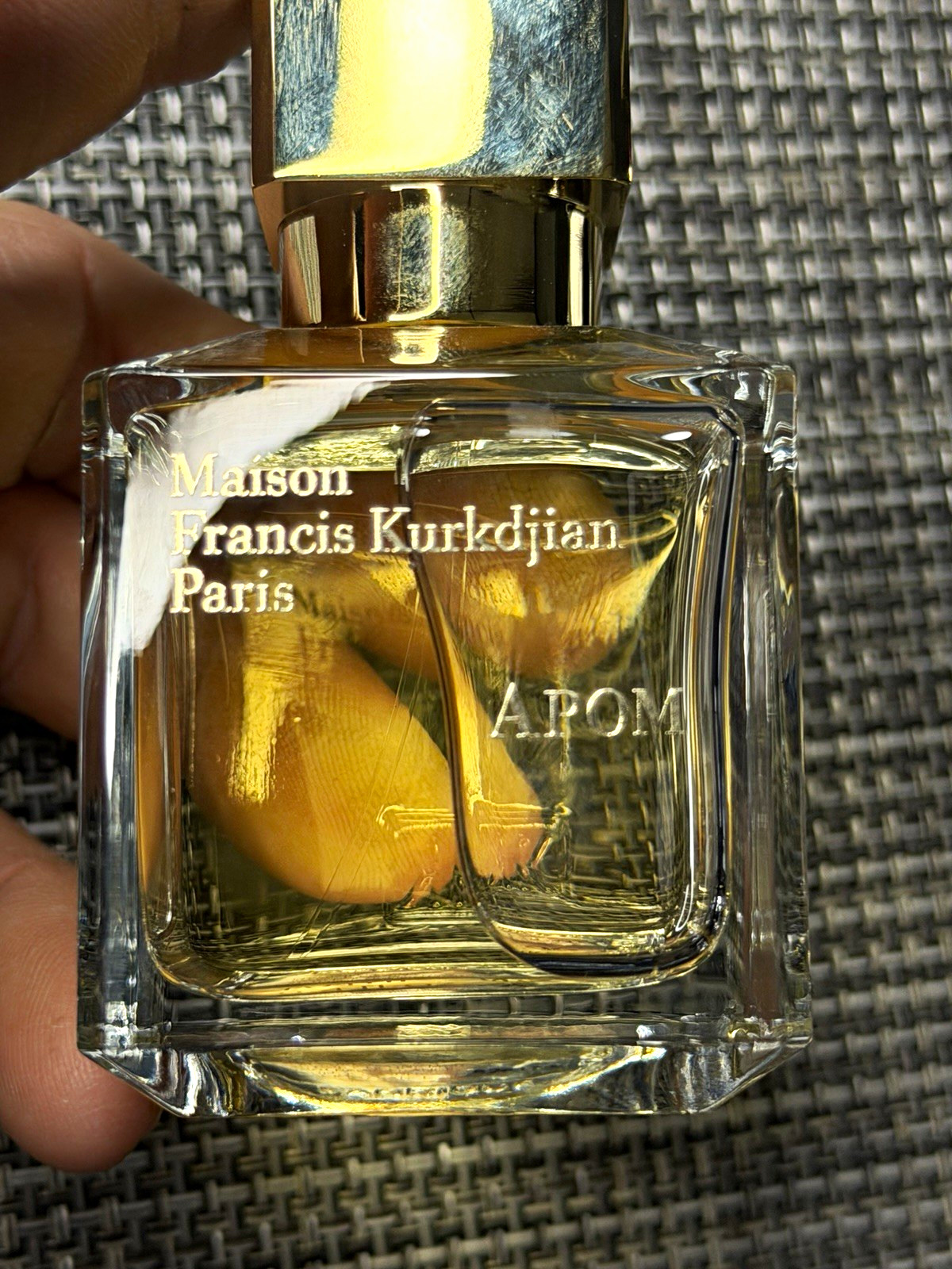 Maison Francis Kurkdjian APOM Eau de Parfum Spray, 2.4 fl oz