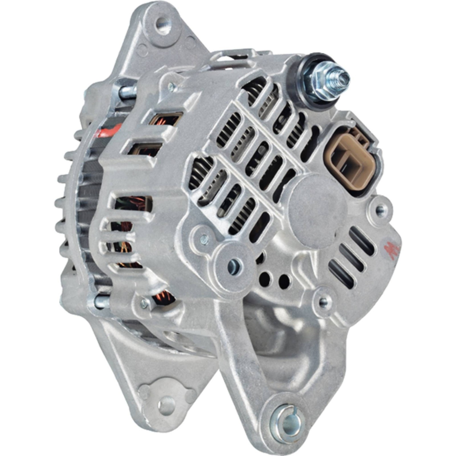 Alternator For Cat Caterpillar Fork Lift Gc18 Gc20 Gc25 Gc30 Gp15 Gp18 Gp25