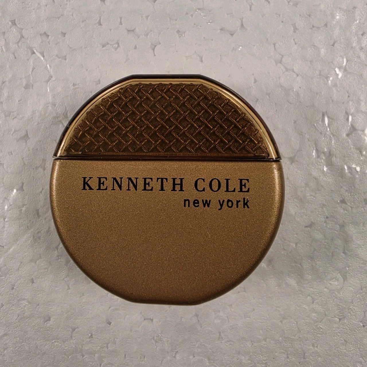 Vintage Kenneth Cole New York Women Perfume Mini .17oz 5ml EDP Splash Batch A72