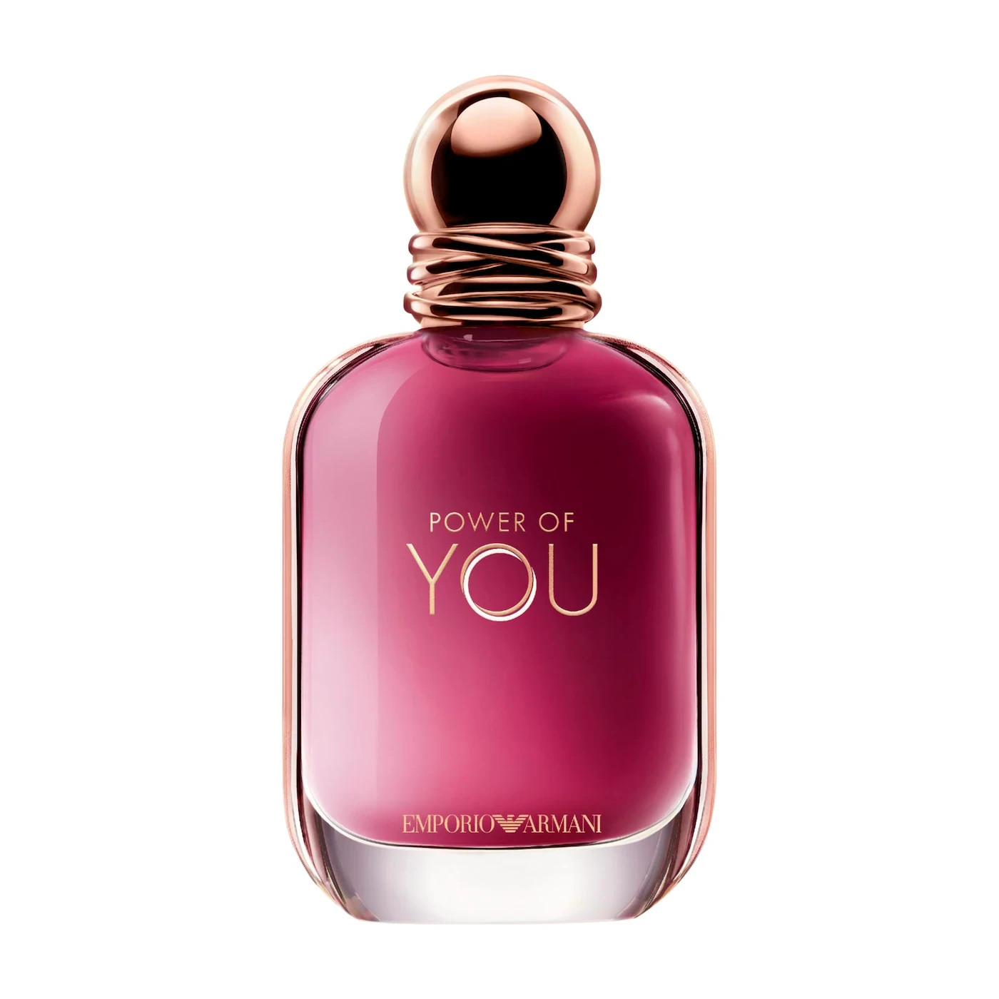 Emporio Armani Power of You Eau De Parfum EDP 50ml 1.6 / 1.7 oz Spray Sealed NIB