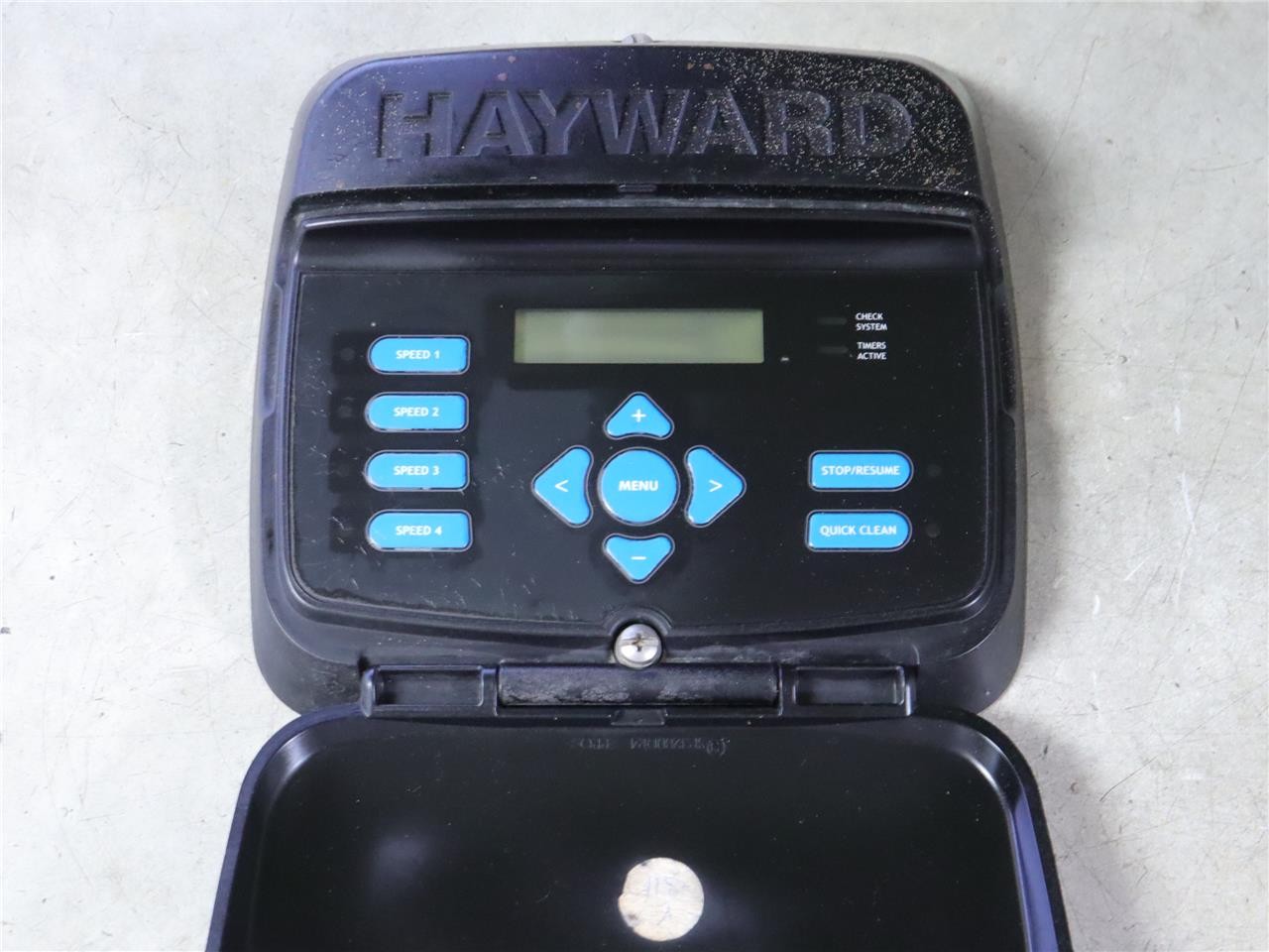HAYWARD 090044-311 G1-066182C-1 REV A Pump Control Circuit Board Display