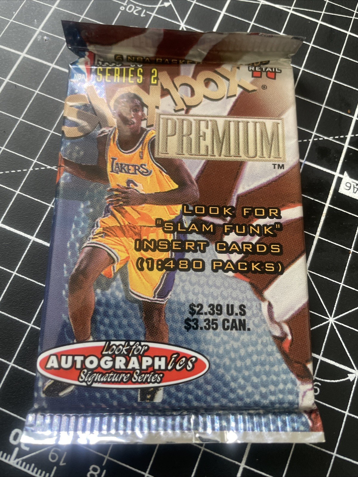 1998-99 SkyBox Premium 2 Retail Packs 