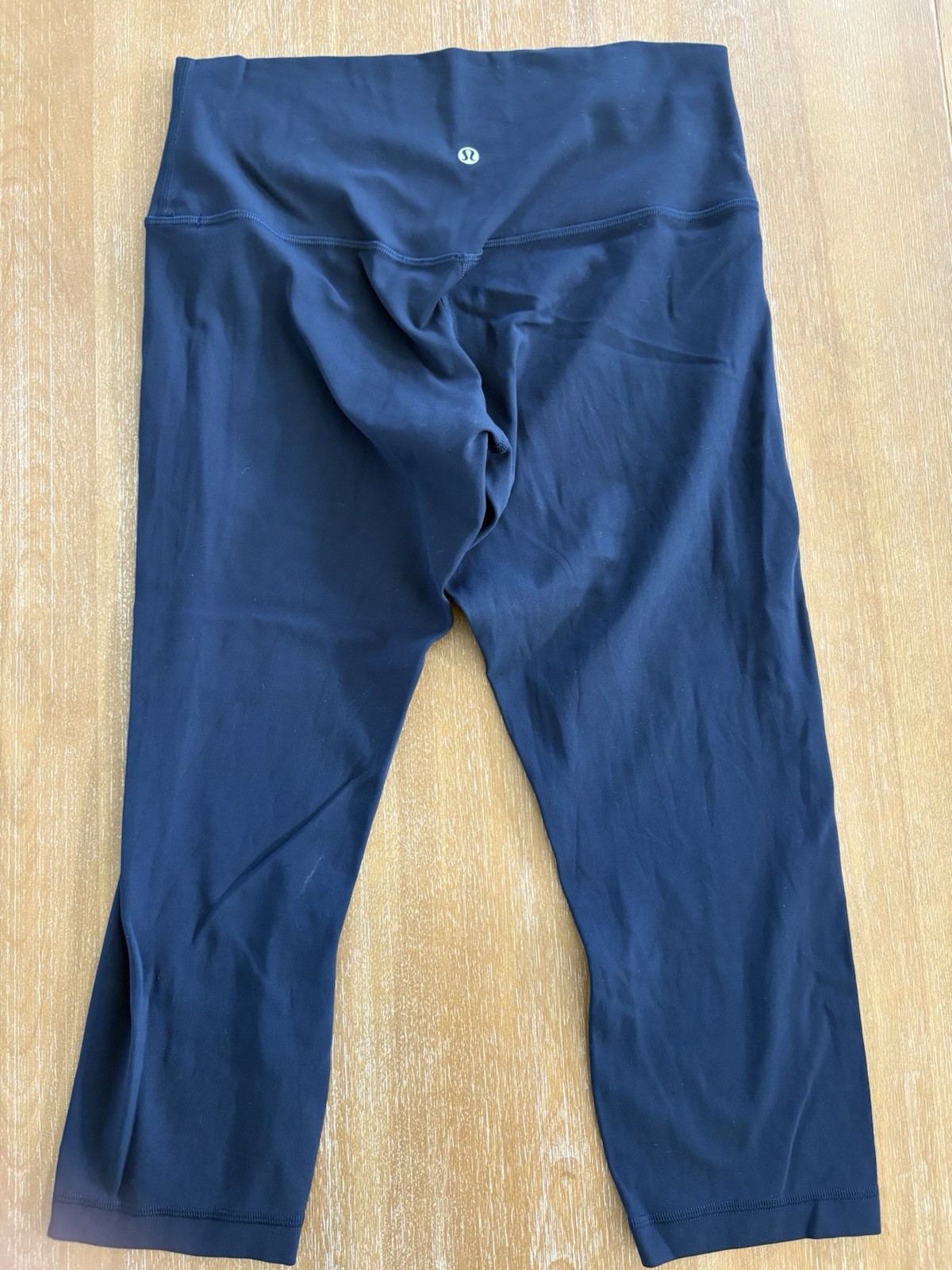 NWOT Lululemon Align High Rise Cropped Leggings Size 10