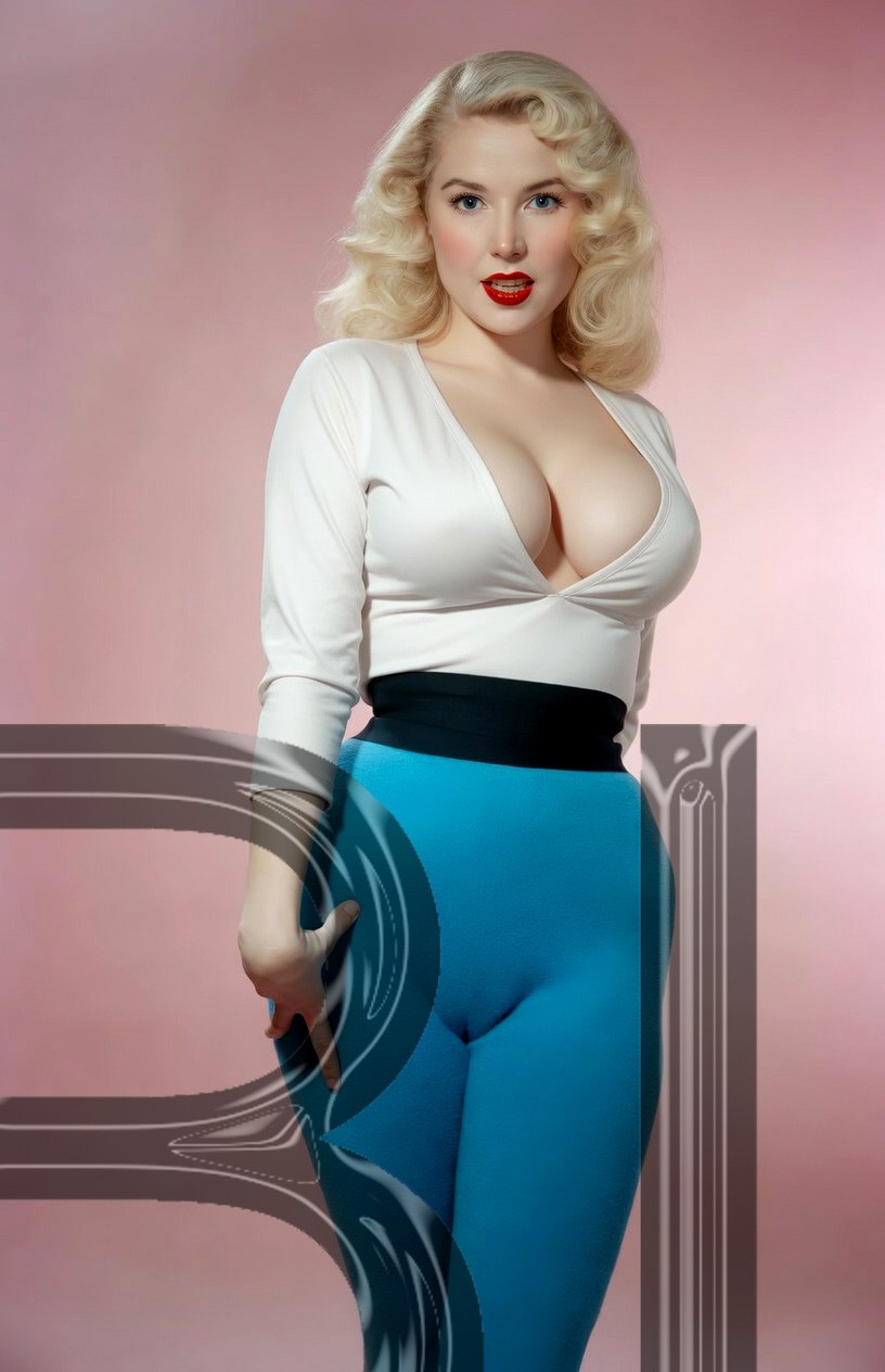 Betty Brosmer 11 x 14\ Betty Brosmer 11 x 14\