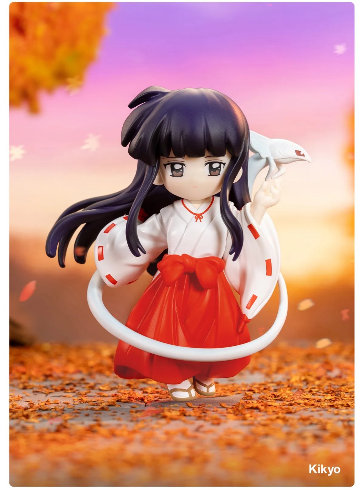 POP MART Inuyasha The Journey of Sengoku Series Confirmed Figure NEW in Open Box
