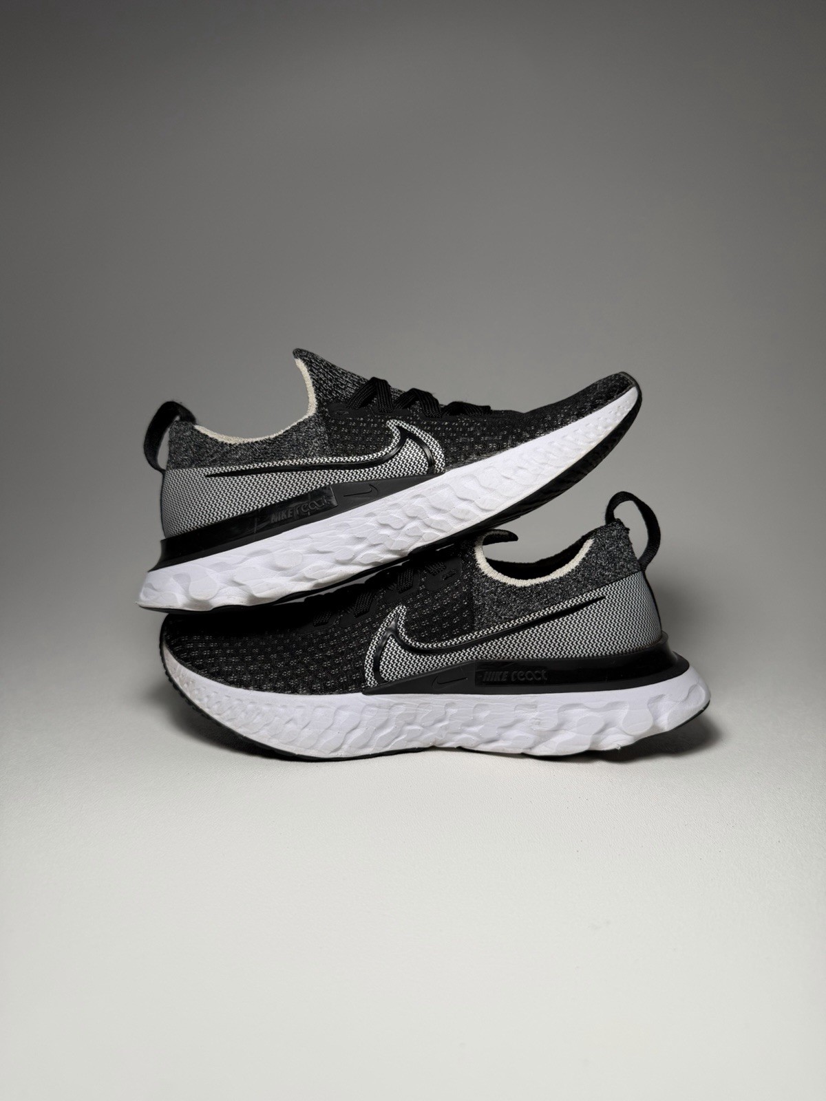 Nike React Infinity Run Flyknit Shoes Women Size 6 Running Sneakers CD4372-012 Nike React Infinity Run Flyknit Shoes Women Size 6 Running Sneakers CD4372-012