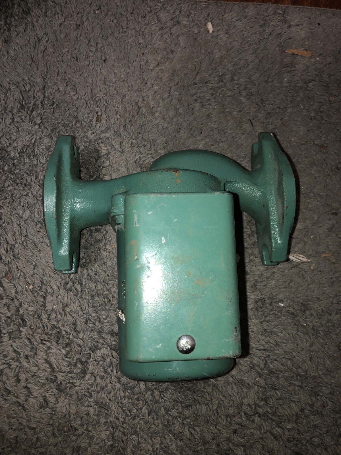 Taco 007-F5 Cast Iron Circulator, 1/25 HP Taco 007-F5 Cast Iron Circulator, 1/25 HP