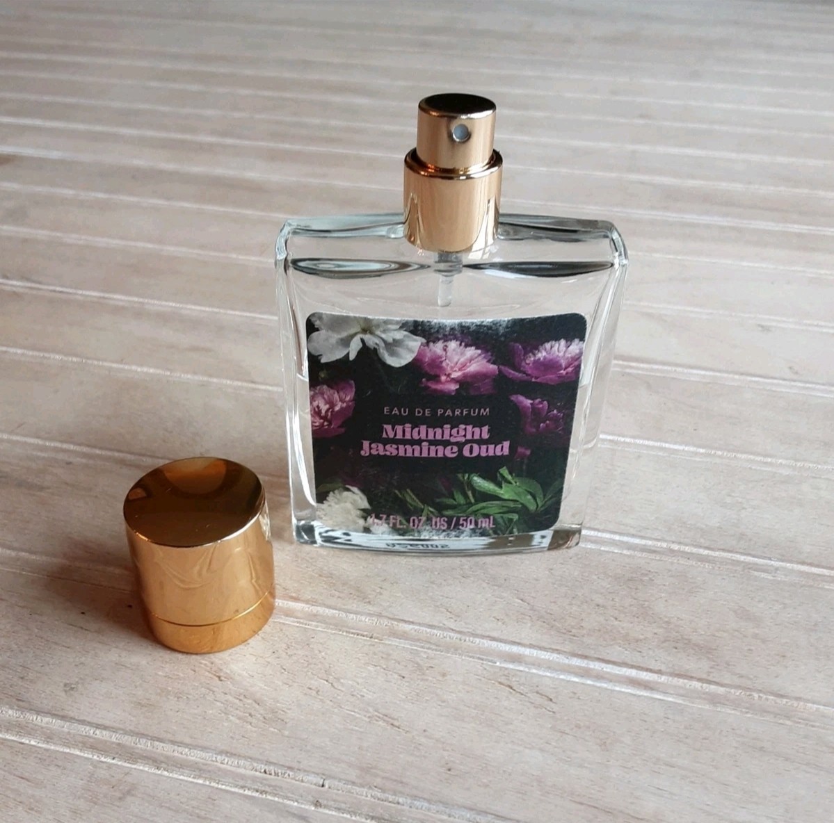 Midnight Jasmine Oud Perfume By Tru Fragrance Eau de Parfum (1.7 fl oz / 50ml) Midnight Jasmine Oud Perfume By Tru Fragrance Eau de Parfum (1.7 fl oz / 50ml)