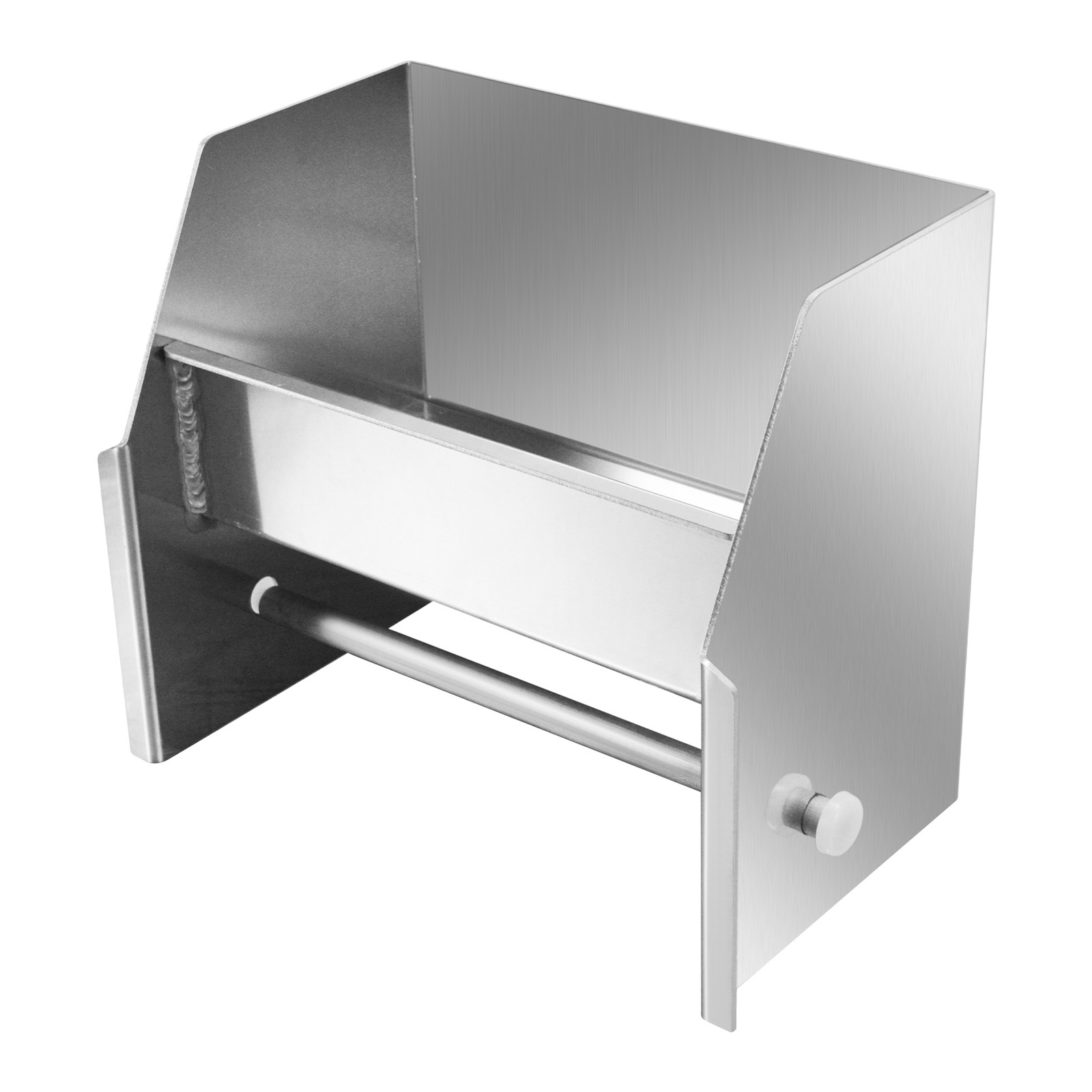 Pit Posse New Aluminum Cabinet Trailer Work Station Hand Cleaner Station