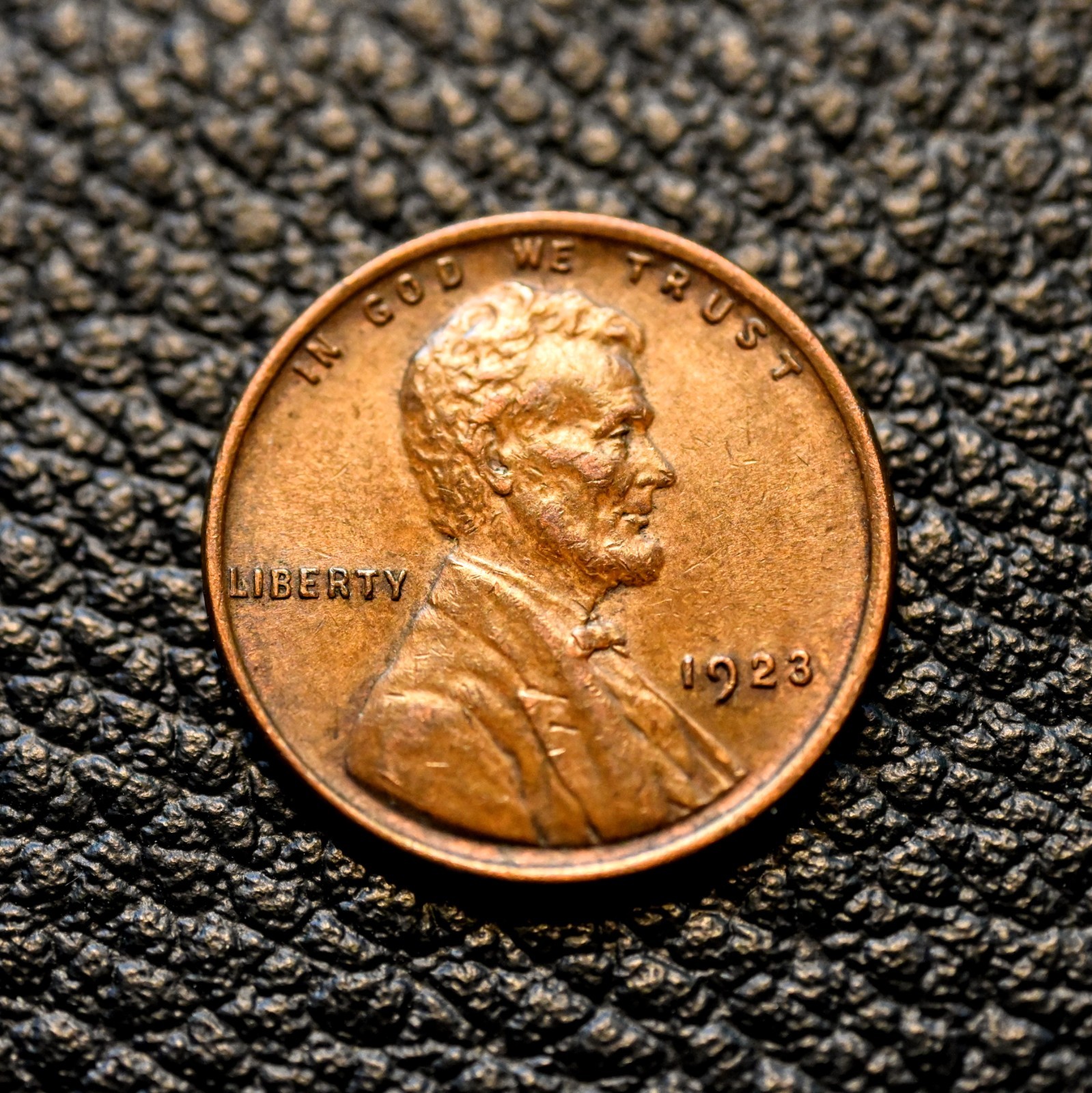 1923-P Lincoln Wheat Cent ~ AU Condition ~ COMBINED SHIPPING 1923-P Lincoln Wheat Cent ~ AU Condition ~ COMBINED SHIPPING