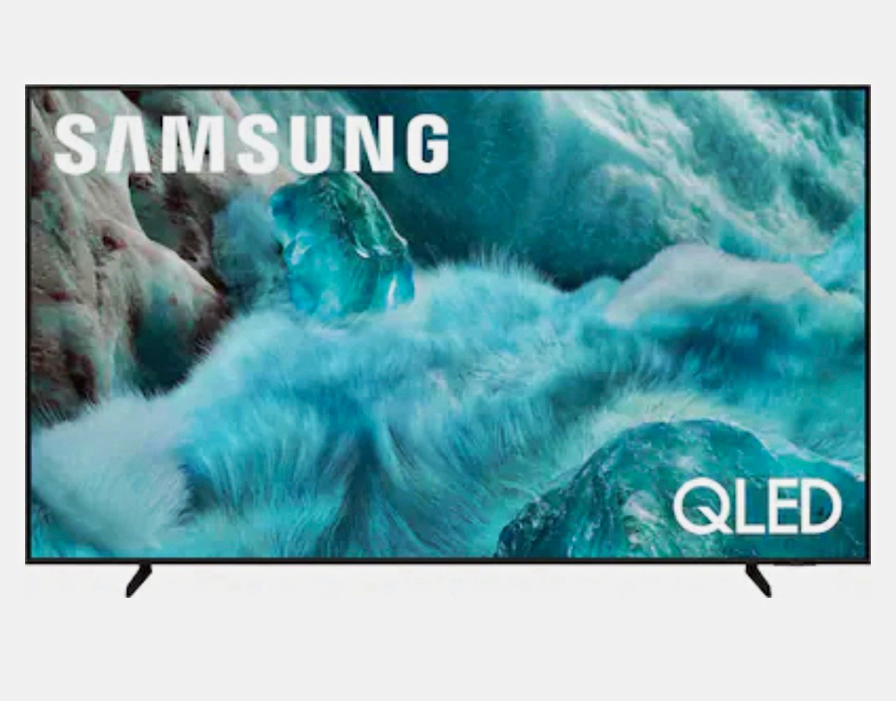 Samsung 65in Samsung Q7F QLED Smart TV 2160p 4K, Black, TV Plus Samsung 65in Samsung Q7F QLED Smart TV 2160p 4K, Black, TV Plus