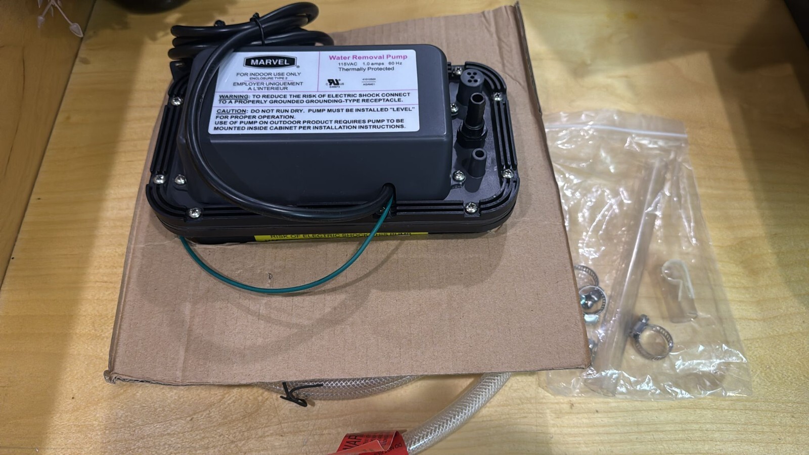 AGA MARVEL 42248890 PUMP (42)