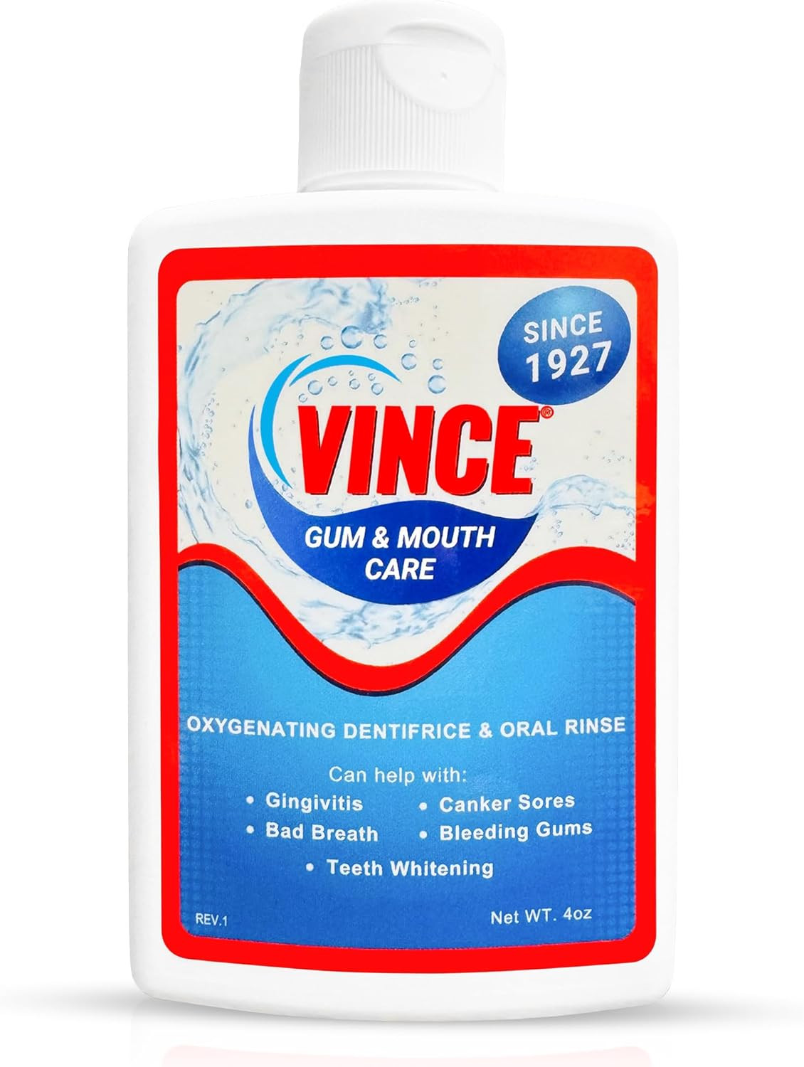 Vince Gum & Mouth Toothpaste Powder - Dentifrice & Mouthwash - Cavity Prevention Vince Gum & Mouth Toothpaste Powder - Dentifrice & Mouthwash - Cavity Prevention
