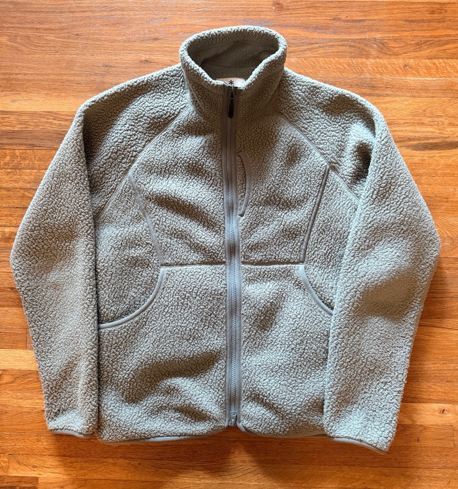 Snow Peak Boa Fleece Thermal Size Large Snow Peak Boa Fleece Thermal Size Large