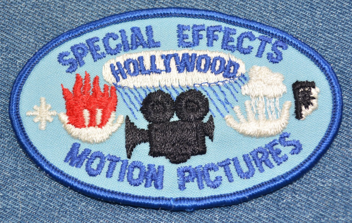 NOS 70s Vintage Original HOLLYWOOD 4\