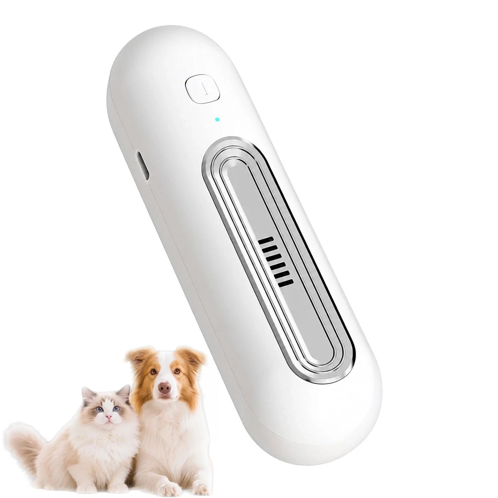 Ozofreshen Pet Odor Eliminator, Rechargeable Portable Deodorizer for Pets
