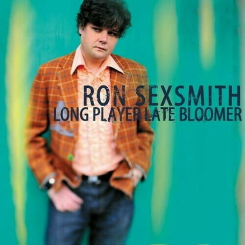 SEXSMITH,RON LONG PLAYER LATE BLOOMER (COLOR VIYNL) LP New