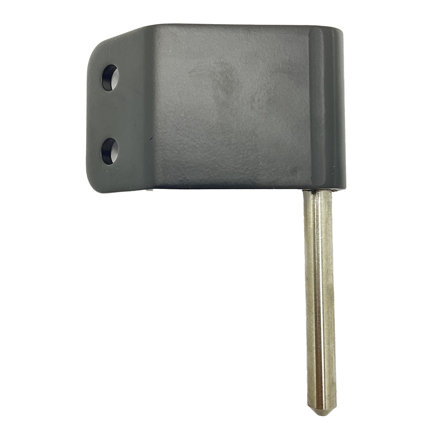 Polaris Upper Left Side Hinge, Matte Black, for RANGER Models - 1018774-458 Polaris Upper Left Side Hinge, Matte Black, for RANGER Models - 1018774-458