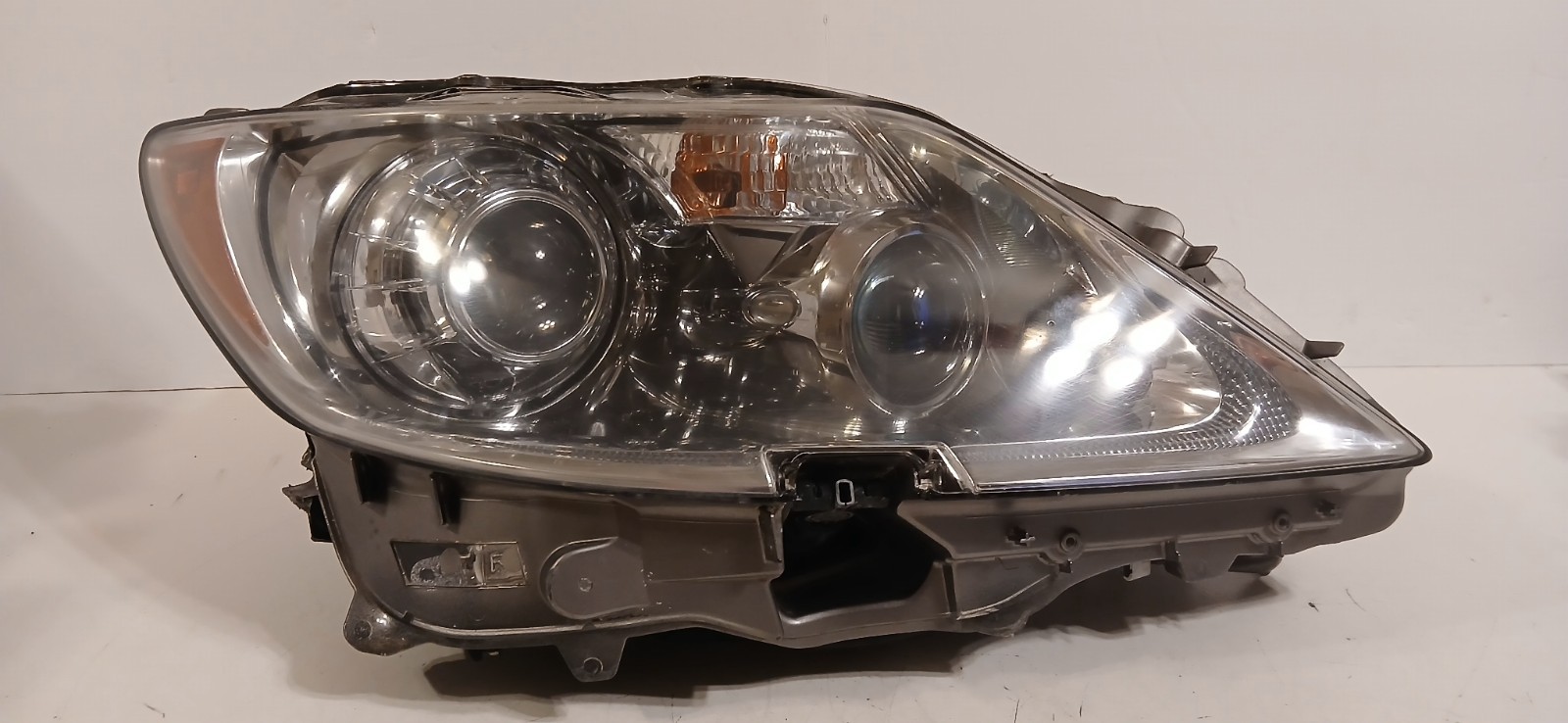 2007-2009 Lexus LS460 RH Passenger Side Xenón Hid Headlight Assembly OEM
