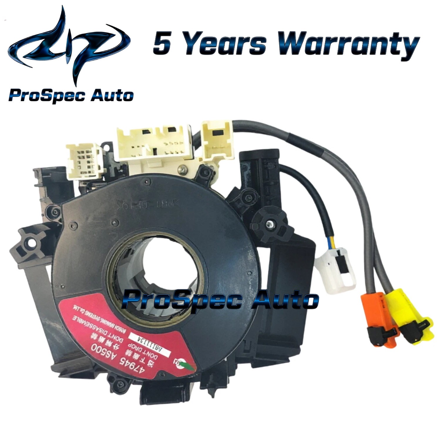 OEM Clock Spring W/Heating Steering Angle Sensor For Nissan Armada Maxima QX56