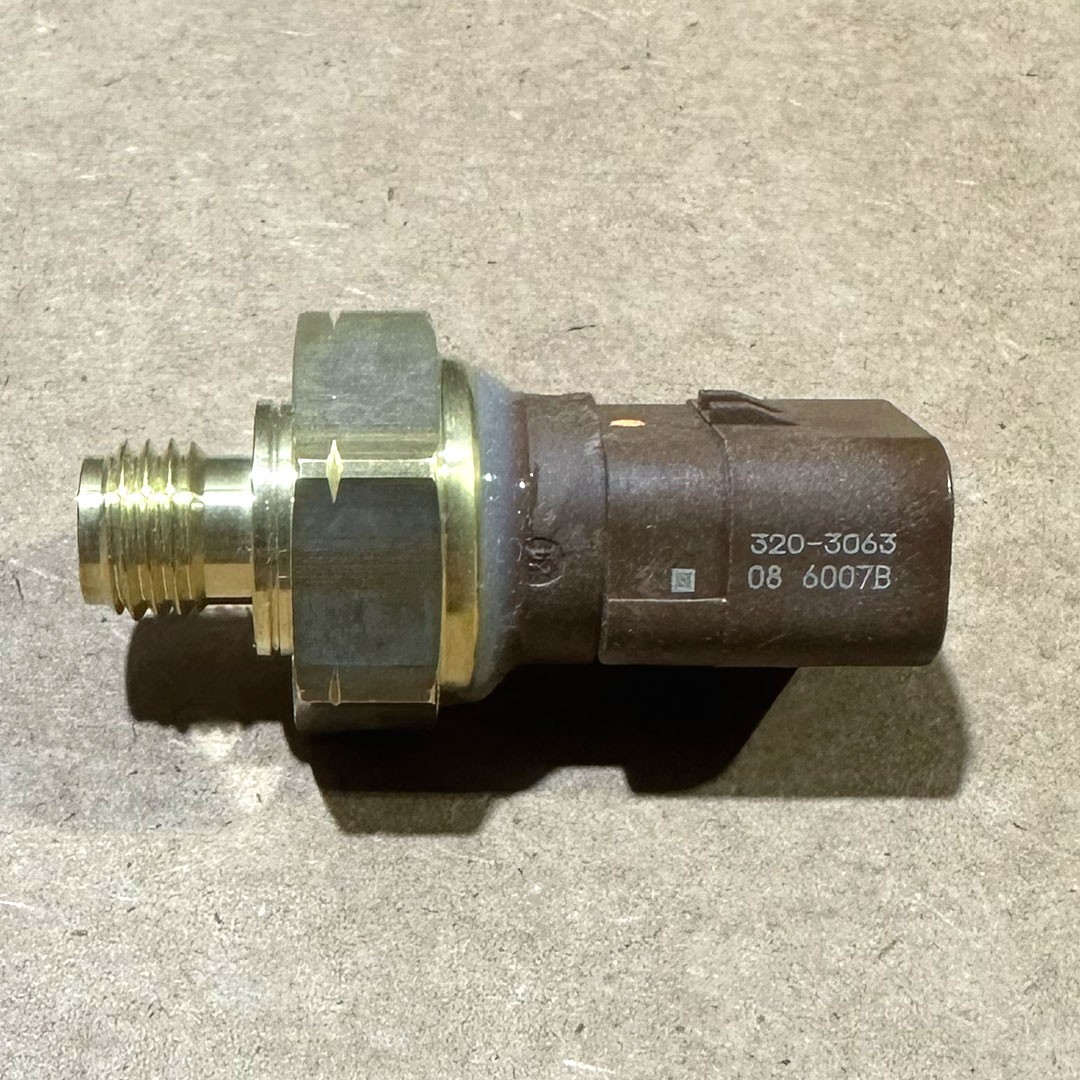 NEW Caterpillar 320-3063 Sensor - Caterpillar Wheel Type Loader 320-3063