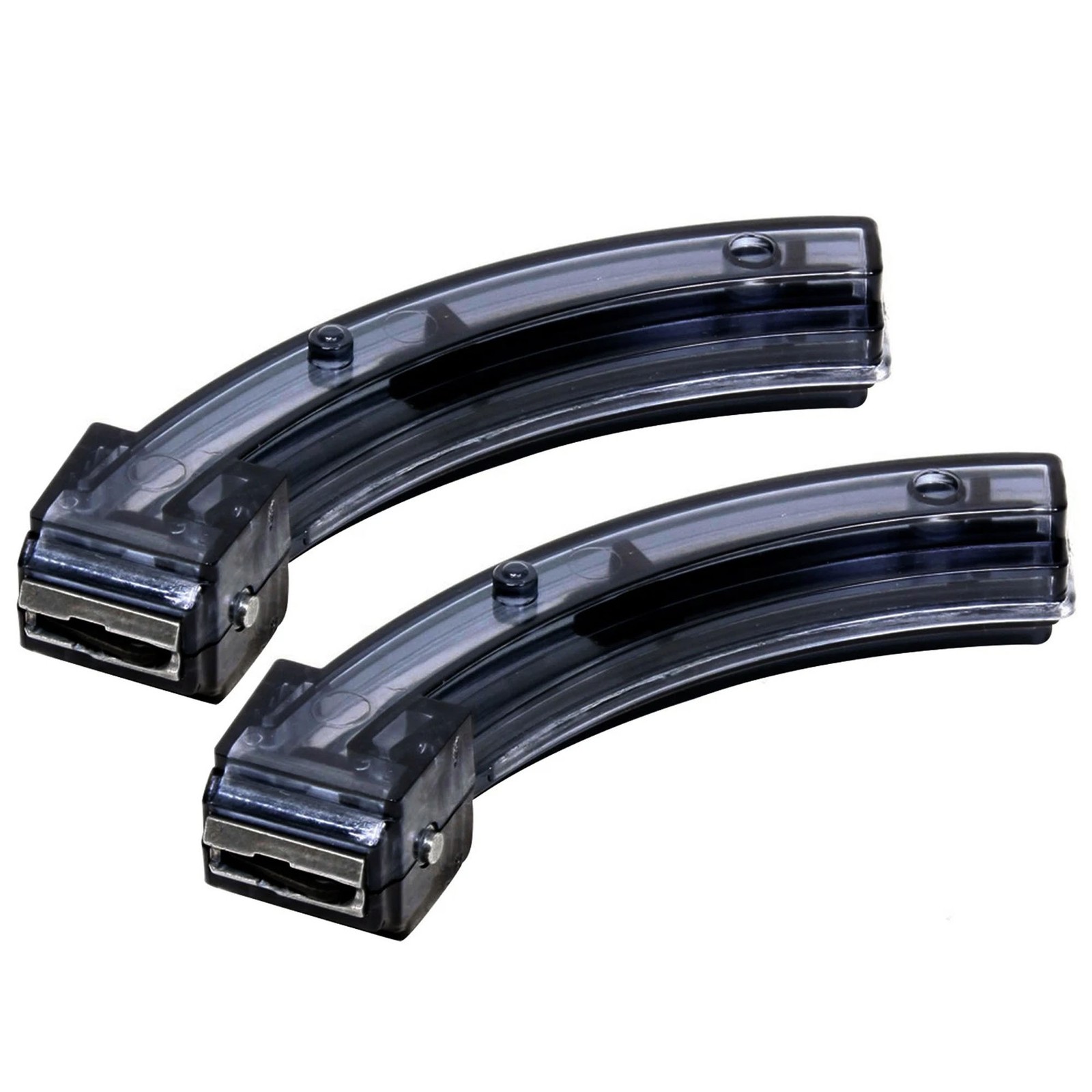 ProMag (2 Pack) Ruger 10/22 Charger .22 LR, 10-Round Magazine, RUG 15, Polymer