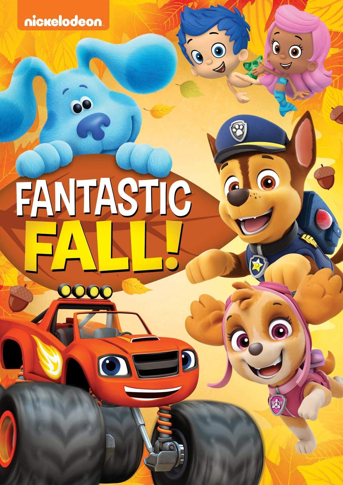 Nick Jr: Fantastic Fall Nick Jr: Fantastic Fall