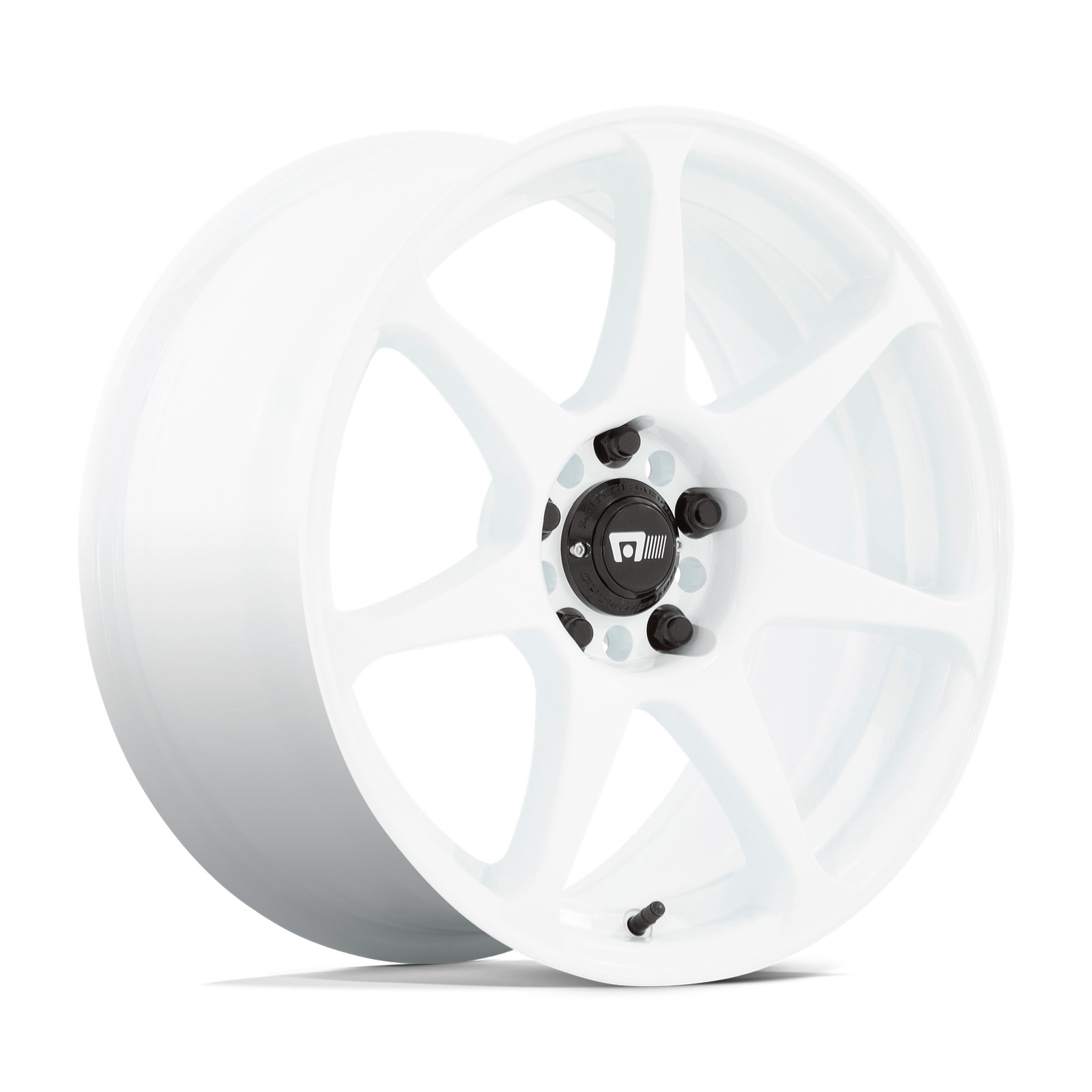 17x8 Motegi MR154 Battle White Wheel 5x100 (30mm)
