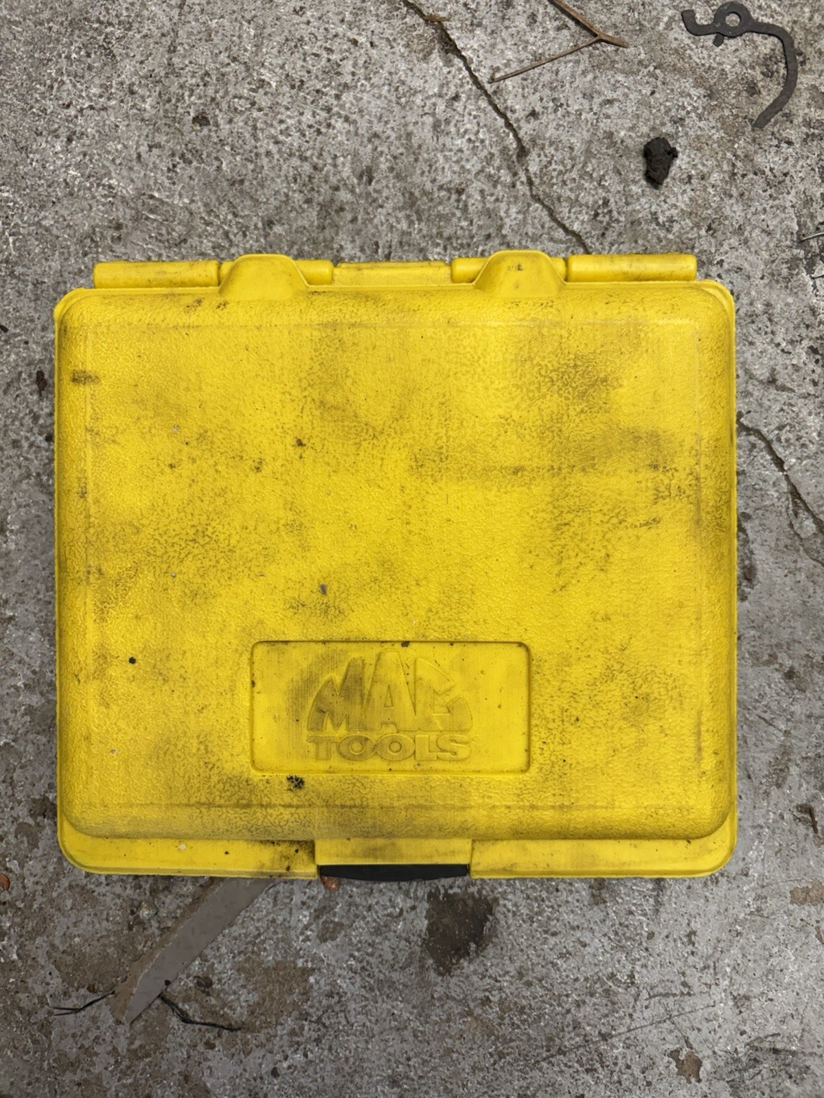 Mac Tools 1/4 In Stocket Set Mac Tools 1/4 In Stocket Set
