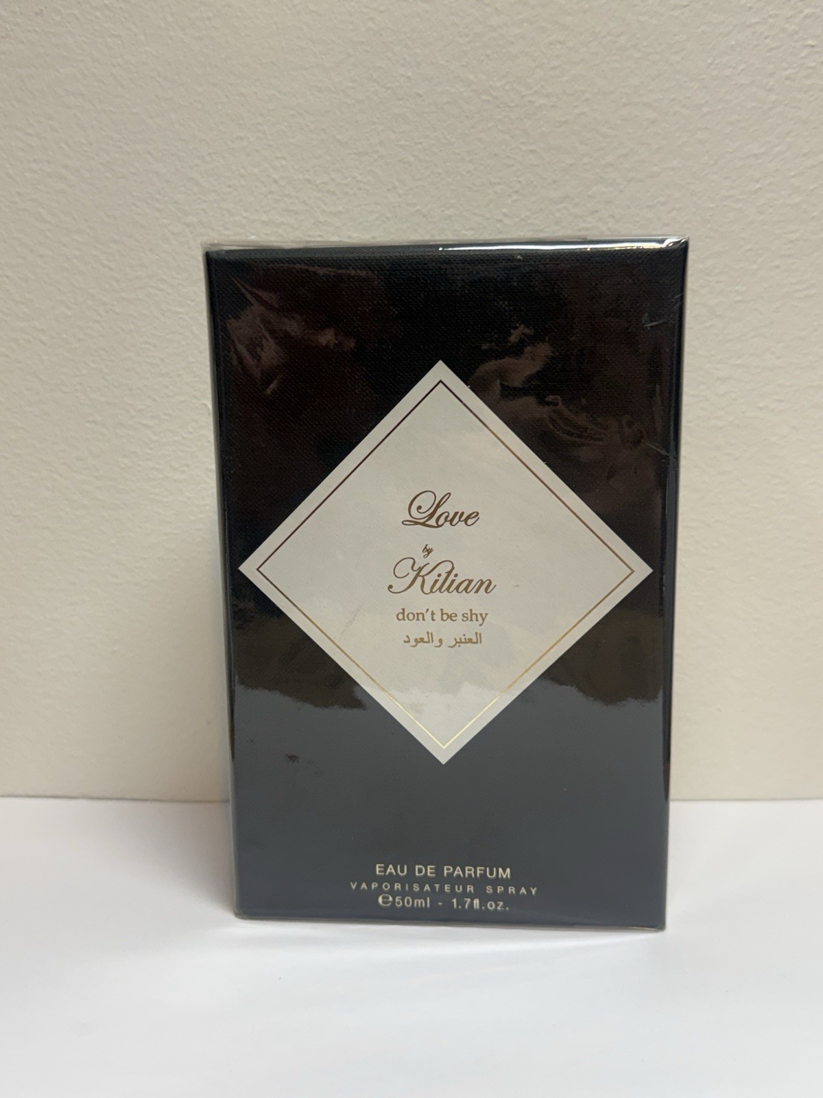 KILIAN Love Don’t be Shy Eau De Parfum Spray Special Blend 1.7oz/50ml NIB Sealed KILIAN Love Don’t be Shy Eau De Parfum Spray Special Blend 1.7oz/50ml NIB Sealed