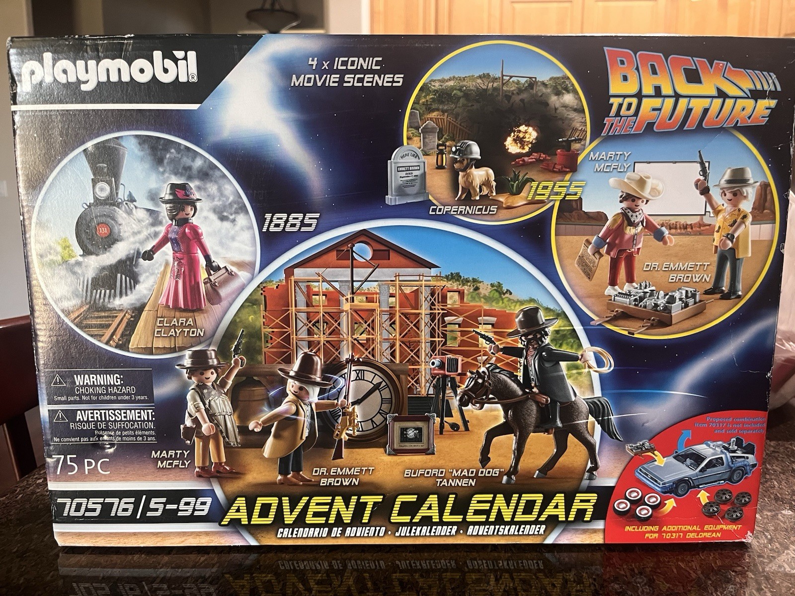 PLAYMOBIL Advent Calendar 70576 PLAYMOBIL Advent Calendar 70576