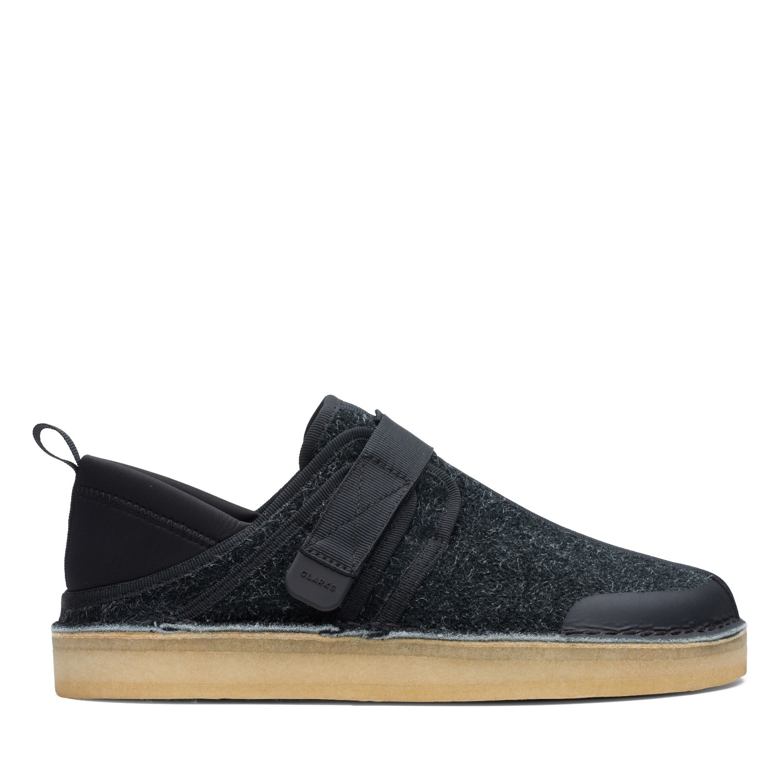 Clarks Originals Mens Trek Taiyo Black Suede Casual Shoes 26165983 Clarks Originals Mens Trek Taiyo Black Suede Casual Shoes 26165983