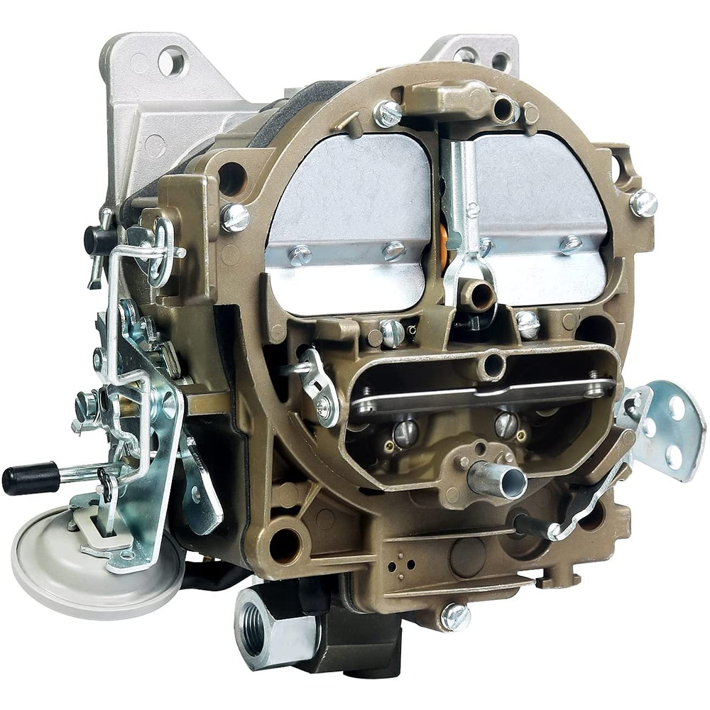 Carburetor Carb For Quadrajet 4MV 4 Barrel For Chevrolet Engines 327 350 427 454