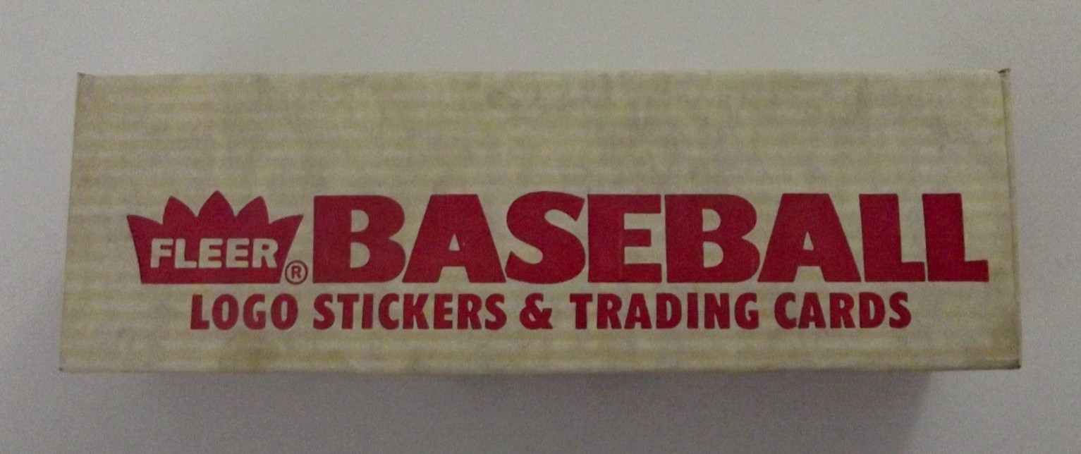 1989 Fleer Baseball Complete Set Factory Sealed Ken Griffey Jr,Randy Johson 1989 Fleer Baseball Complete Set Factory Sealed Ken Griffey Jr,Randy Johson