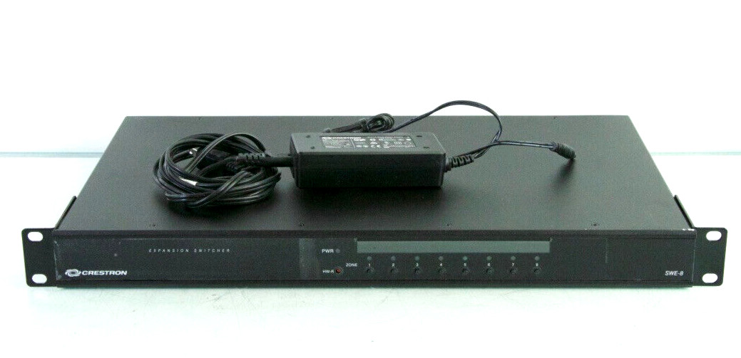 Crestron SWE-8 Sonnex 8-Zone Expander