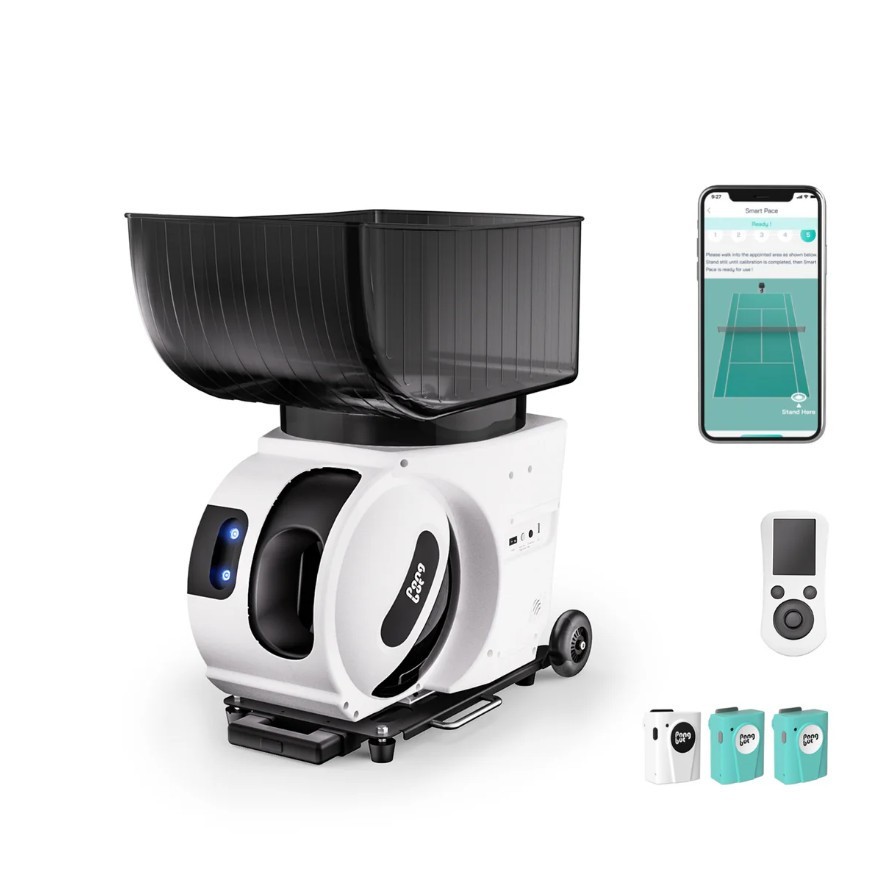Pong bot PACE S PRO (read description) lock device (brand new) Pong bot PACE S PRO (read description) lock device (brand new)