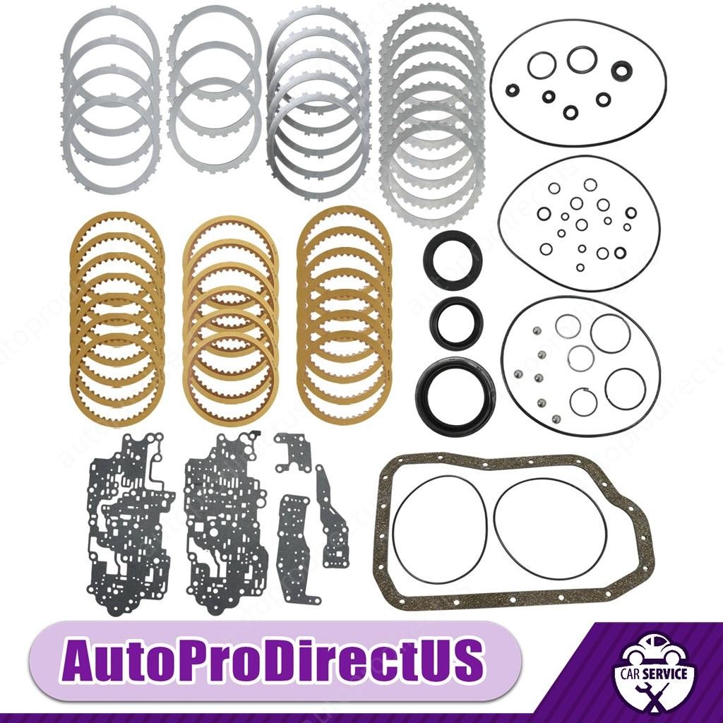 U660F U660E Transmission Master Rebuild Kit Set Fit TOYOTA AVENSIS 2.2L 08-14 US
