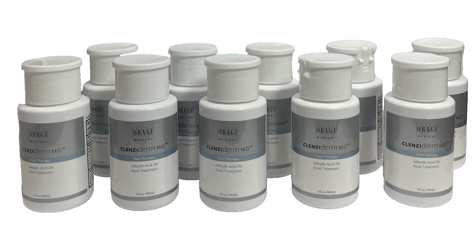 Obagi PORE THERAPY 5oz Brand New Exp 09/27 - Lot of 10 Obagi PORE THERAPY 5oz Brand New Exp 09/27 - Lot of 10