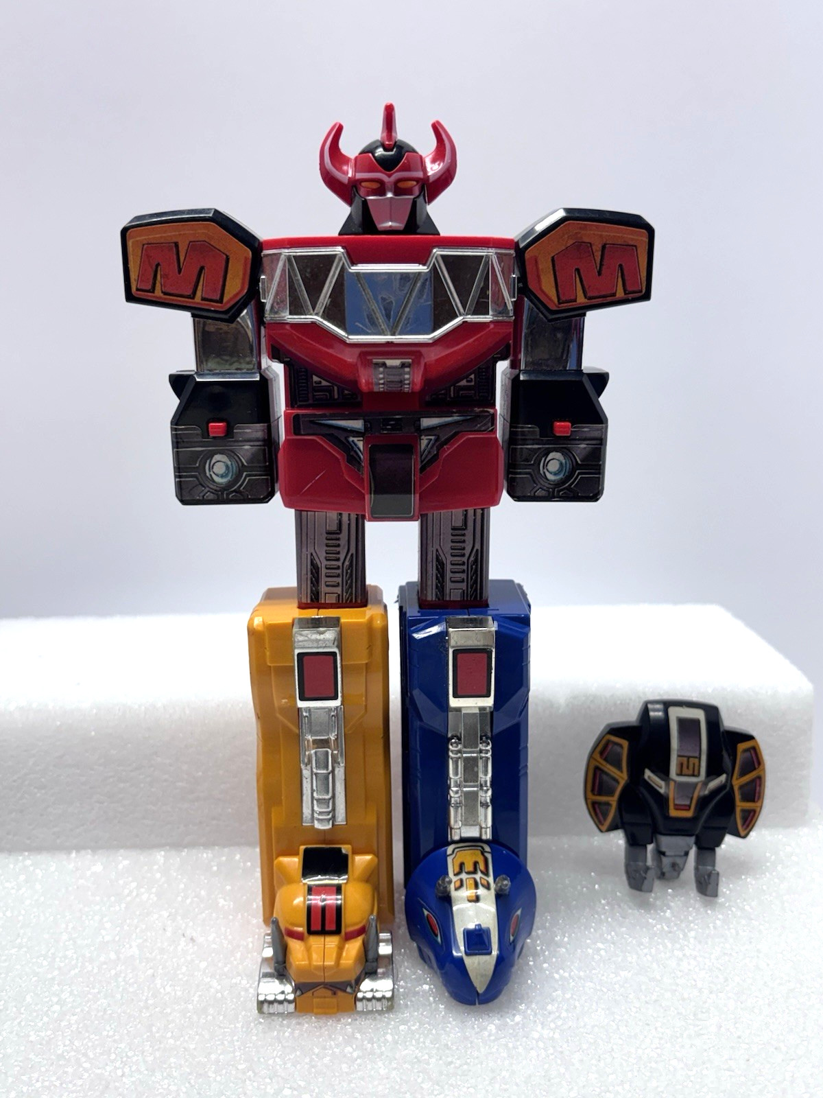 Vintage 1994 Power Rangers 9\