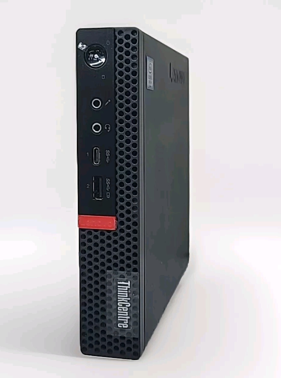 Lenovo ThinkCentre M720q Intel Core i3 8100t  8GB  256GB SSD M2 