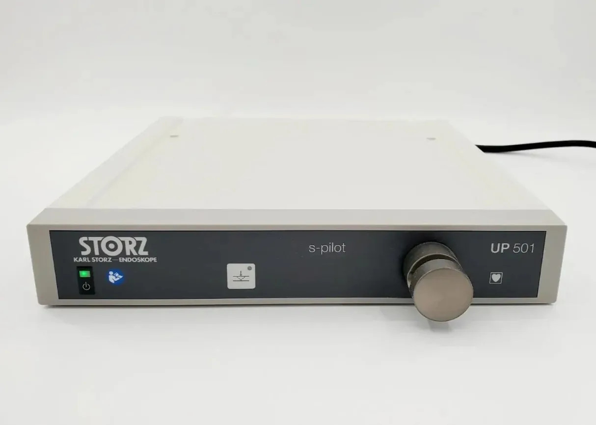KARL STORZ S-Pilot UP 501 Smoke Evacuation System KARL STORZ S-Pilot UP 501 Smoke Evacuation System