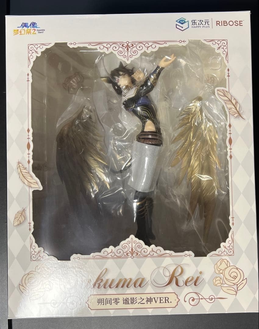 RIBOSE Ensemble Stars Rei Sakuma Entrancing Myth Ver. 1/7 Figure Used from  Jp