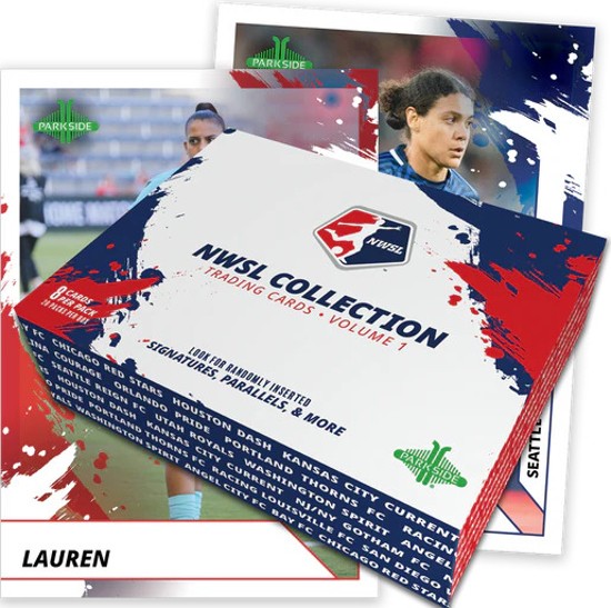 2024 Parkside NWSL Col Vol. 1 - Pick your Base (Buy 2, 1 Free | ) 2024 Parkside NWSL Col Vol. 1 - Pick your Base (Buy 2, 1 Free | )