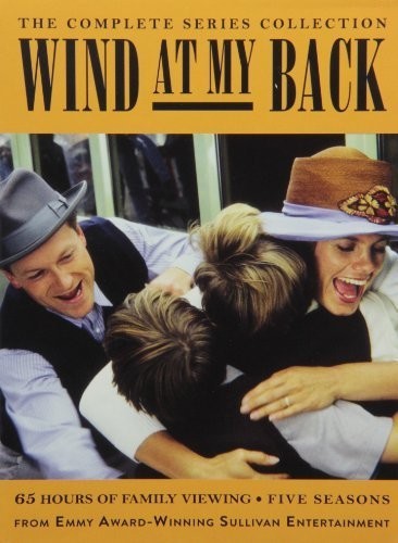 Wind At My Back: Complete Series [New DVD] Boxed Set, Canada - Import